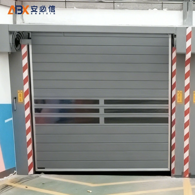 红河哈尼族彝族金属高速门
